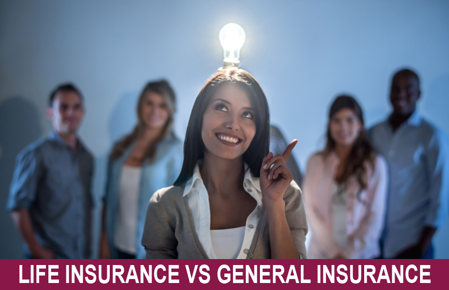 Life Insurance vs General Insurance