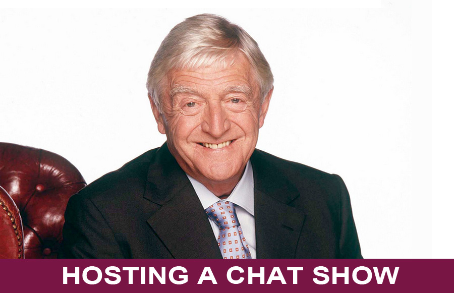 Host A Chat Show!