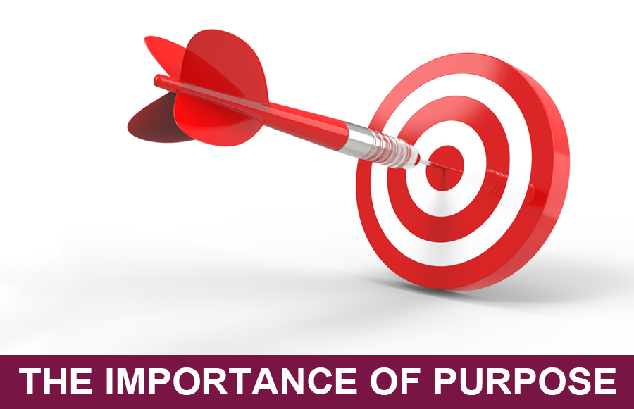 The Importance of Purpose