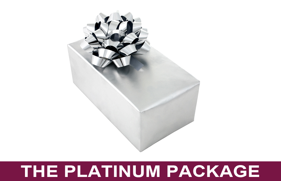 The Platinum Package