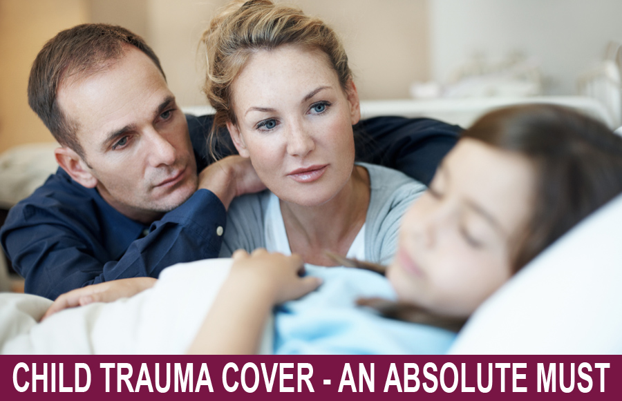 Child Trauma Cover - An Absolute Must