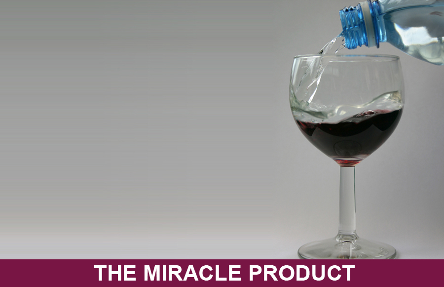 The Miracle Product