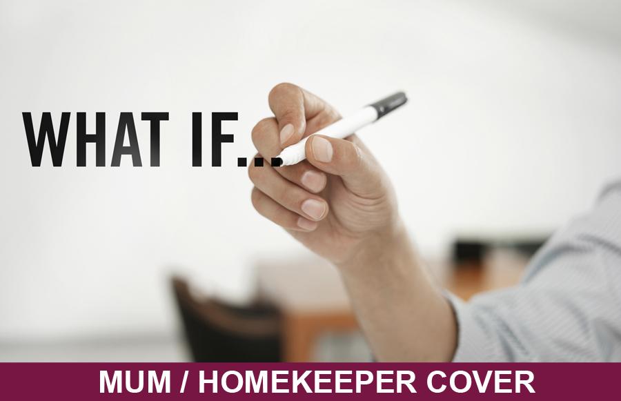 Mum/Homekeeper Cover
