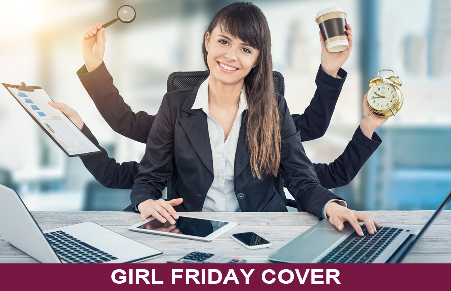 Girl Friday Cover